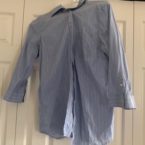 Banana republic button down